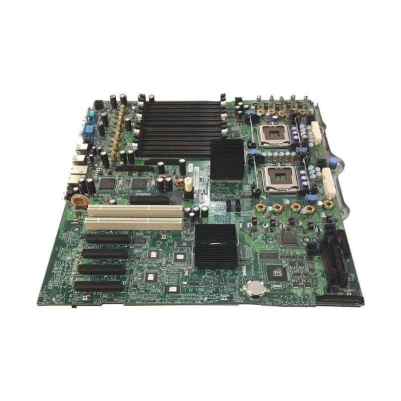 Placa-Mãe Dell PowerEdge 2900 (TM757) - Seminovo - Infobell