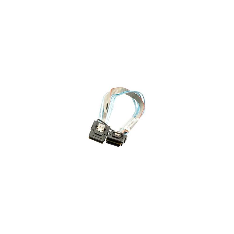 Cavo IBM Mini-SAS 4x &ndash; 69Y1328, SFF-8087 A SFF-8088, 1 Ft, System Pull