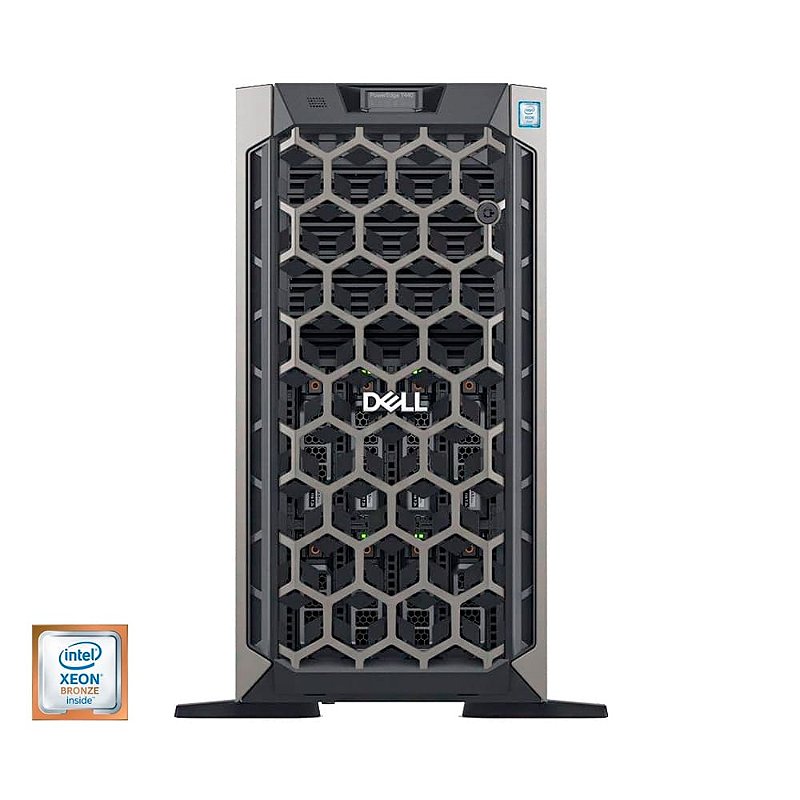 Servidor Dell PowerEdge T440 - Seminovo - Infobell - Equipamentos