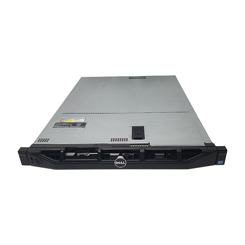 Dell PowerEdge R320 サーバー r320---000-a1d6nlncai.jpeg