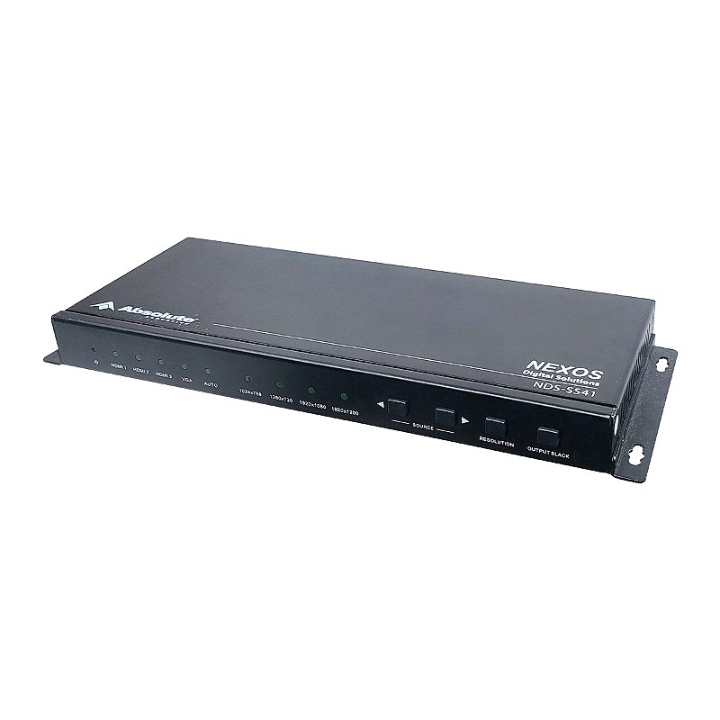 ユニスク Absolute Acoustics Nexos NDS-SS41 - Infobell - Equipamentos de TI