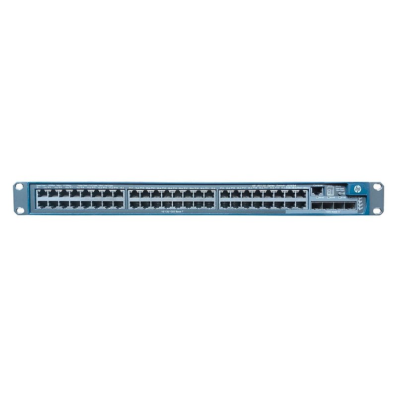 Switch HP A5120 Series JE069A - 48x Gigabit + 4x SFP - Infobell