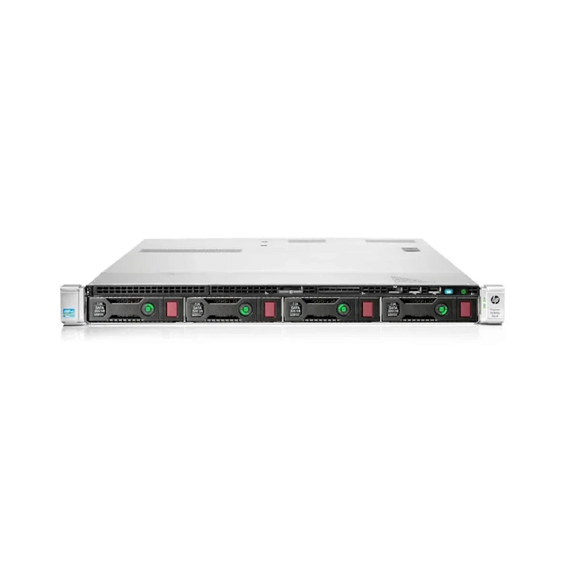 シオン HP ProLiant DL360e Gen8 Xeon Servidor HP ProLiant DL360e Gen8 - Infobell - Equipamentos de TI