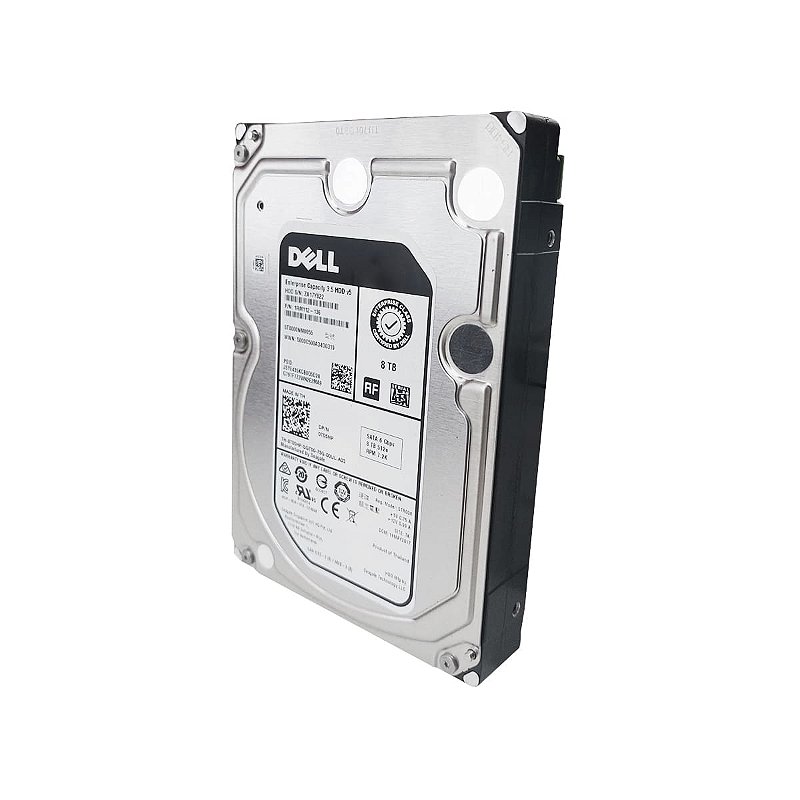 HD SATA Dell 8Tb 7.5K 6Gbps 3.5