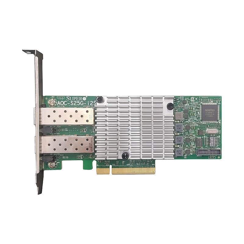 Supermicro AOC M25G I2S Interface Cards/adapter (AOC S25G I2S O - Foto 2