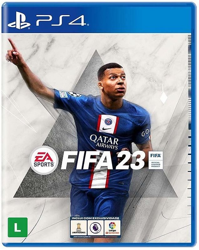 FIFA 21 PS4 mídia física - Videogames - Nova Almeida Centro, Serra