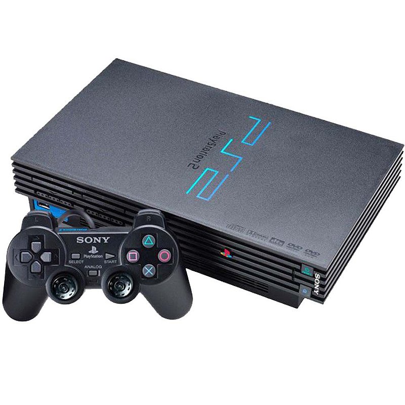 PlayStation 2 Fat