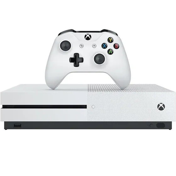 Nintendo Switch Xboxone s 500GB Xbox One S, 500GB, Seminovo - Nova Era Games e Informática