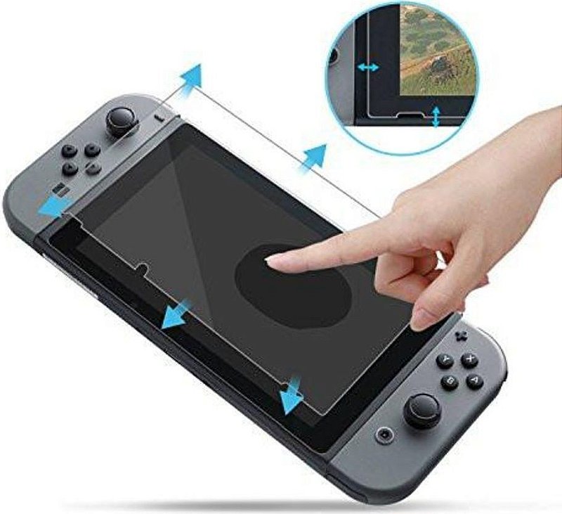Nintendo Switch Oled - Branco - Modelo Nacional - Nova Era Games e  Informática