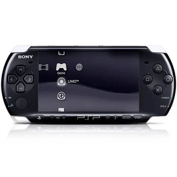 psp ブラック PSP PlayStation Portátil Preto - Original Sony - Nova Era Games e