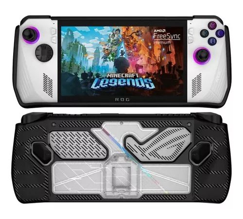 Case Protetora Para Rog Ally - Nova Era Games e Informática