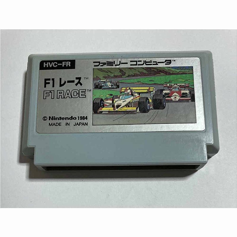 Nintendo F1レース カセット 365771421b76a333842ad5615e010c