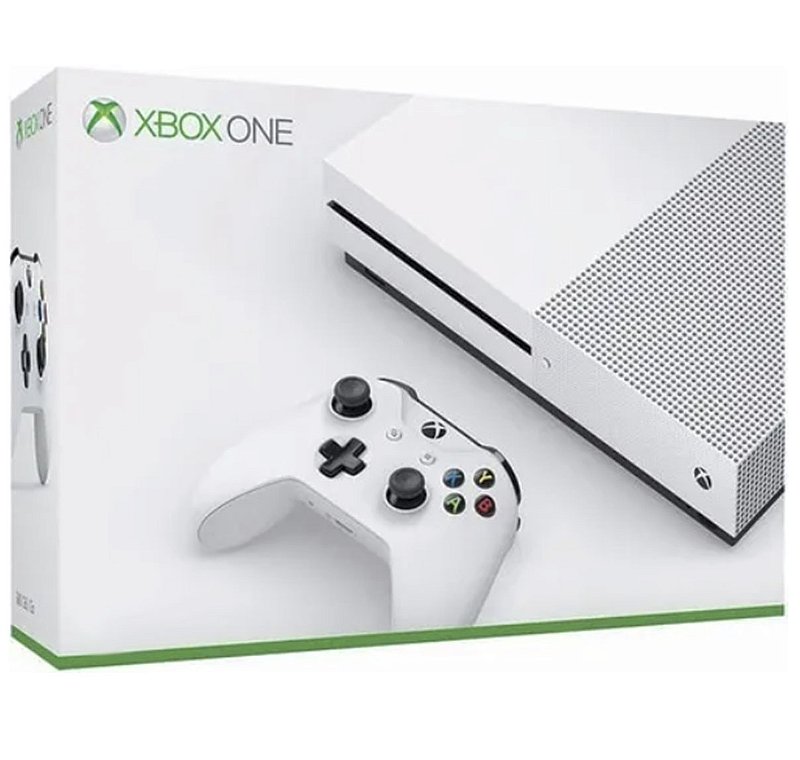 xbox one S 1TB 新品同様ソフトセット値引きした a5e89135855ccd04f99d2929a1c460