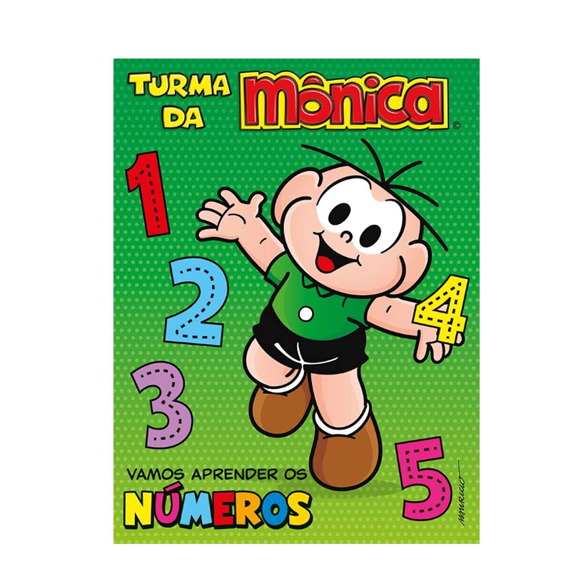 Turma da Mônica - Cores do verão - Ciranda Cultural