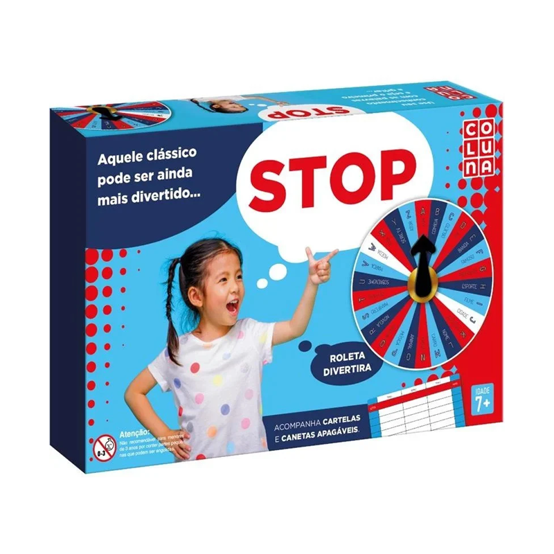 Jogo Infantil Bingo Pais E Filhos - Shopel Papelaria