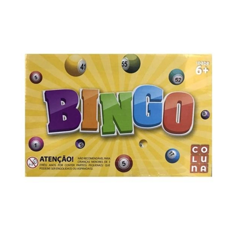 Jogo De Bingo Infantil: comprar mais barato no Submarino