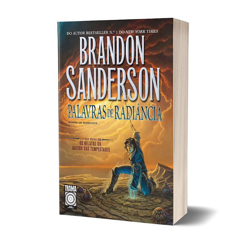 Livro: O Caminho dos Reis - Brandon Sanderson