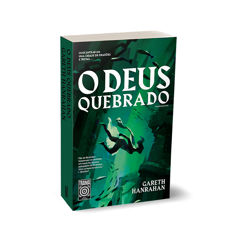 O Deus quebrado