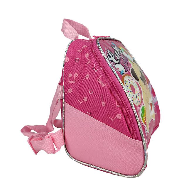 Bolsa Térmica Lancheira Térmica Para Menina Bolsa Térmica Infantil Escolar  - Bolsas Reis