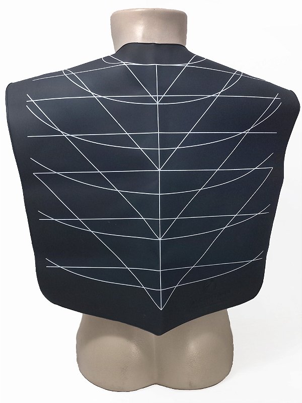 Capa Geométrica com peso