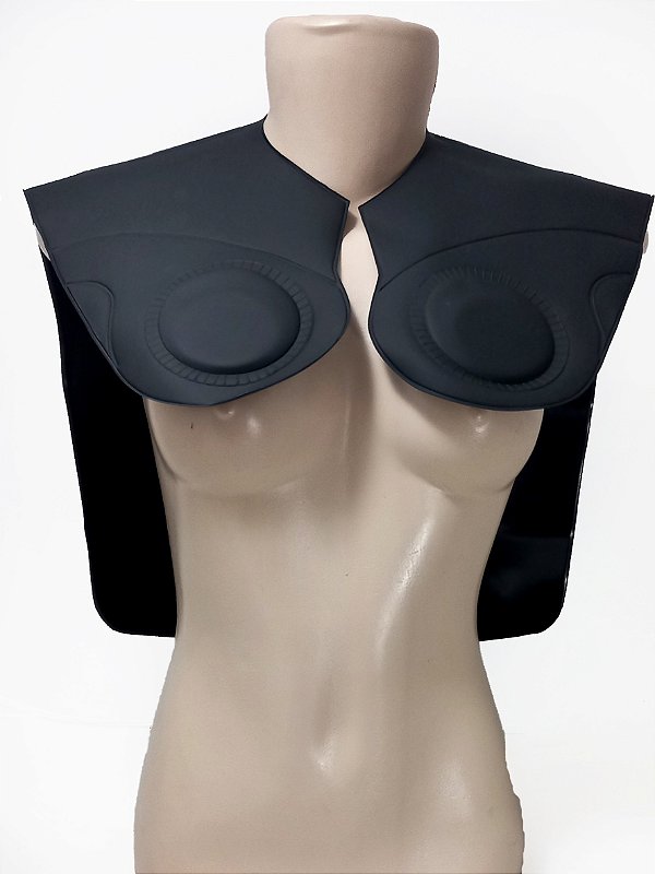 CAPA PARA BARBEIRO / TINTURA OU ESCOVA PROGRESSIVA