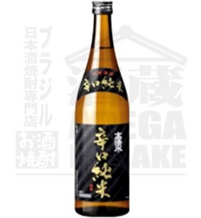 Takashimizu Junmai Karakuchi 720mL - Adega de Sake Curitiba