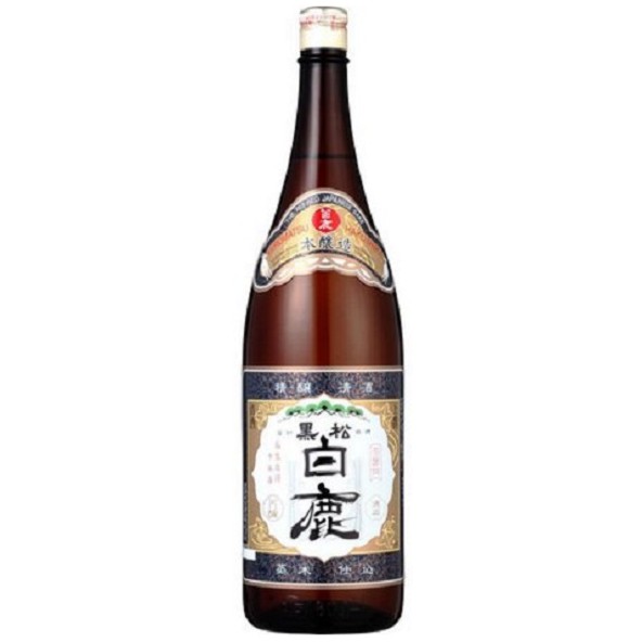 Hakushika Josen 1,8L - Adega de Sake Curitiba