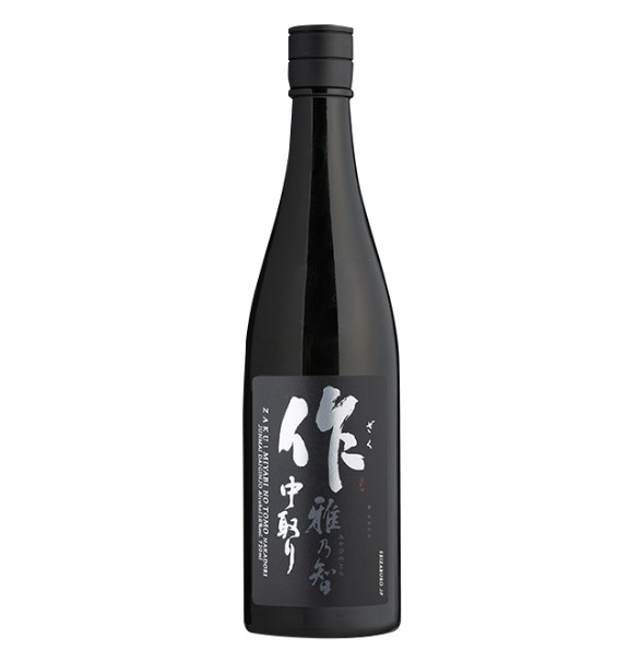 Zaku Junmai Daiginjo Miyabe 720mL - Adega de Sake Curitiba