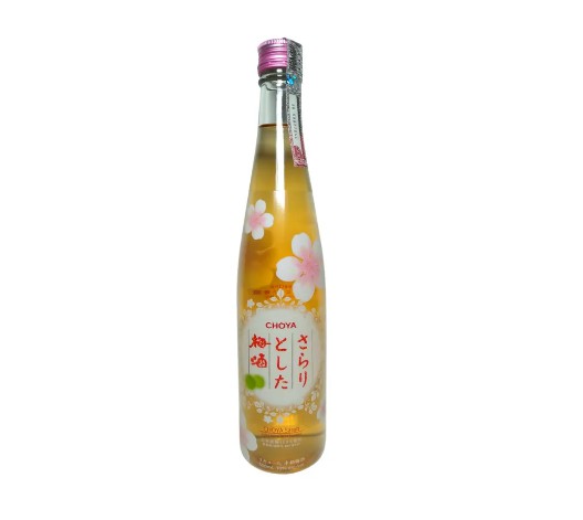 Saquê Japonês Choya 500ml