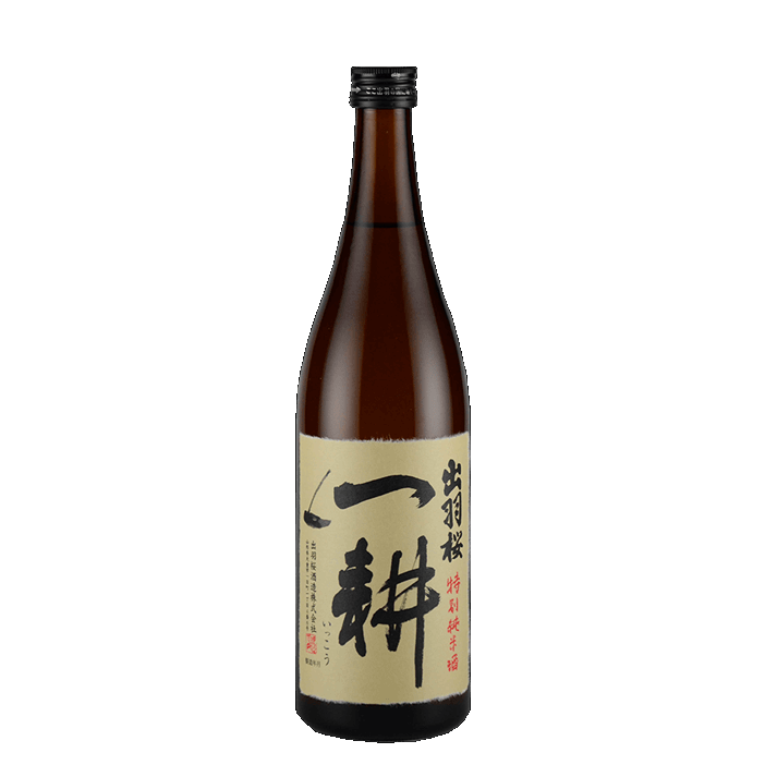 Dewazakura Tokubetsu Junmai Ikko - Adega de Sake Curitiba