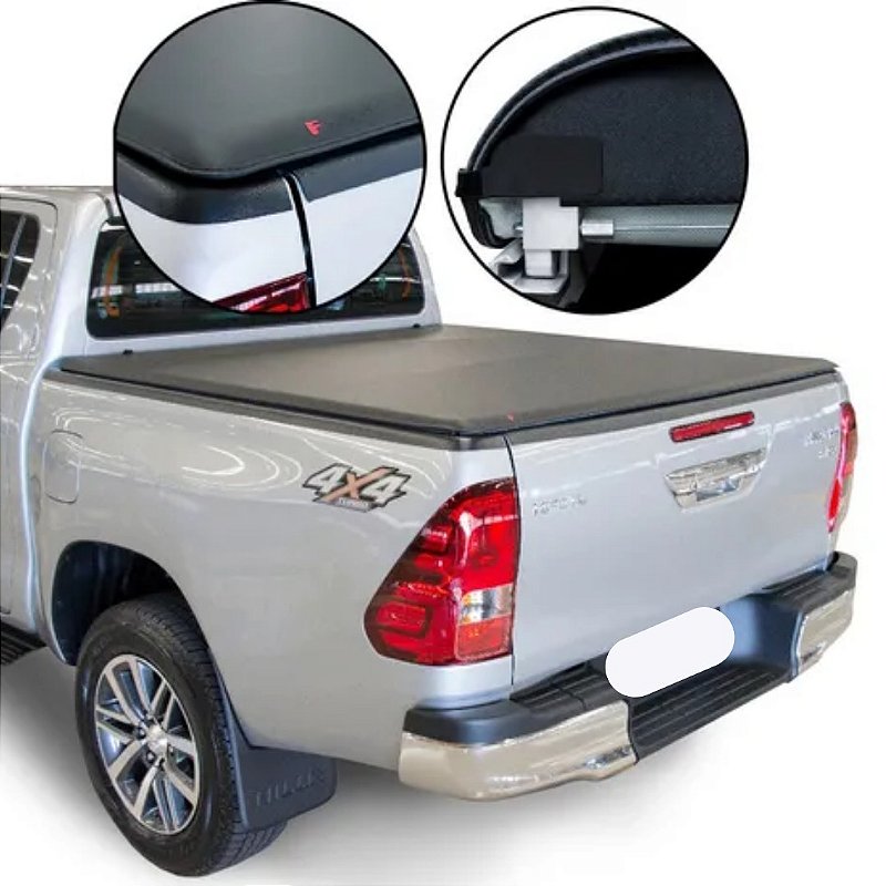 Pickup Off-road Acessorios - CAPOTA MARÍTIMA - Pickup Off-Road ...