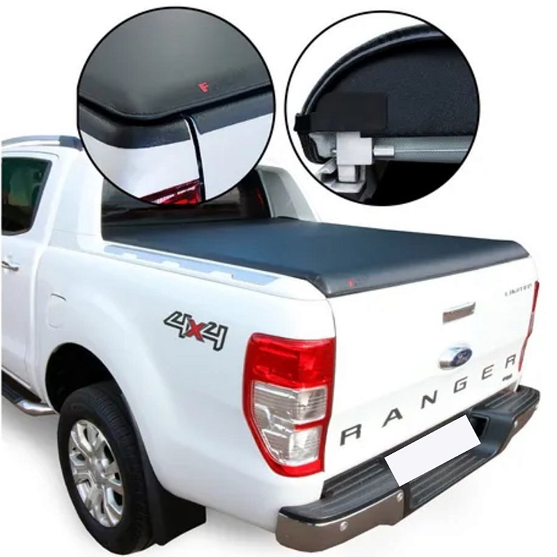 Pickup Off-road Acessorios - CAPOTA MARITIMA FLASH COVER - Pickup Off ...