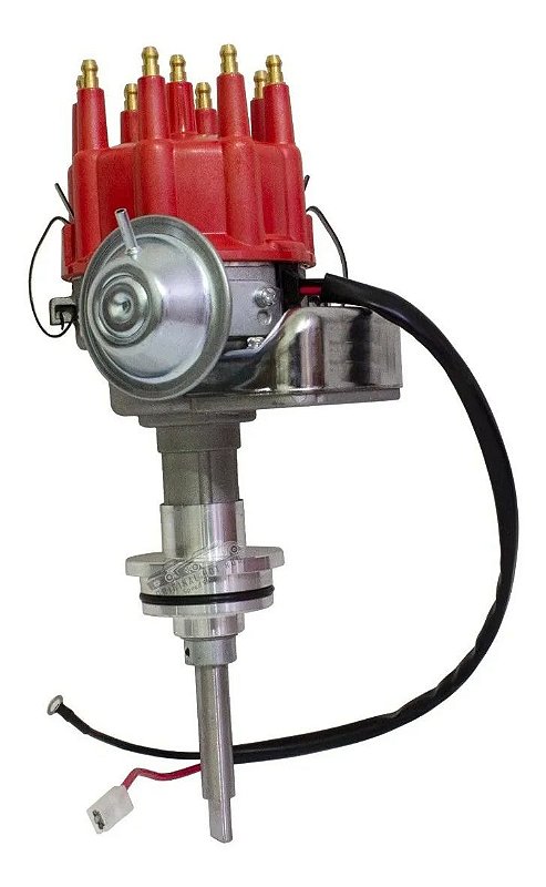 thumbnail image 2 of HEI Distributor For Big Block RB Dodge Plymouth Chrysler Mopar 413 426 440 V8 – DTHEI440, 1-Year Warranty 2 of 4