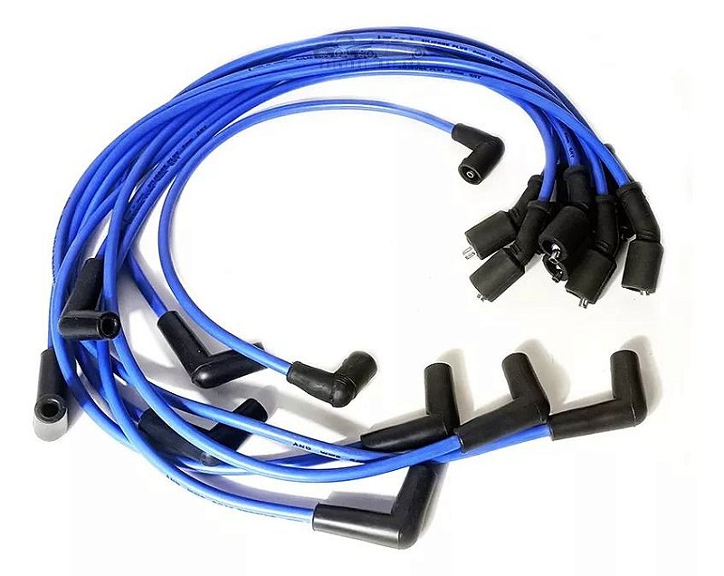 Cabo De Vela V8 Mercruiser Volvo Penta Azul - ORIGINAL HOT ROD l PEÇA ...