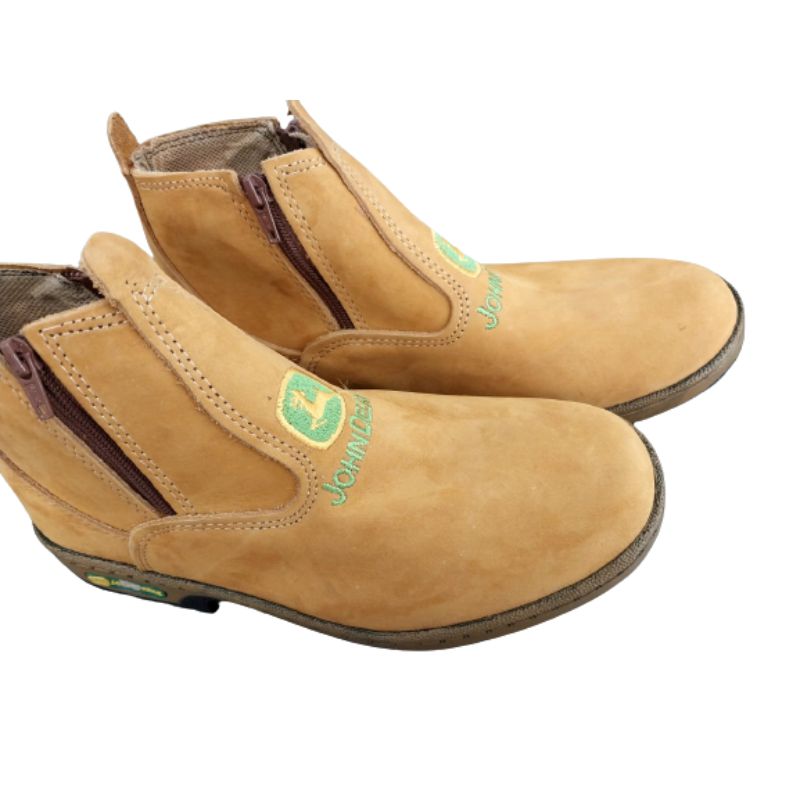 John Deere Bota Trabalho Rural John Deere Mens Boots Sales