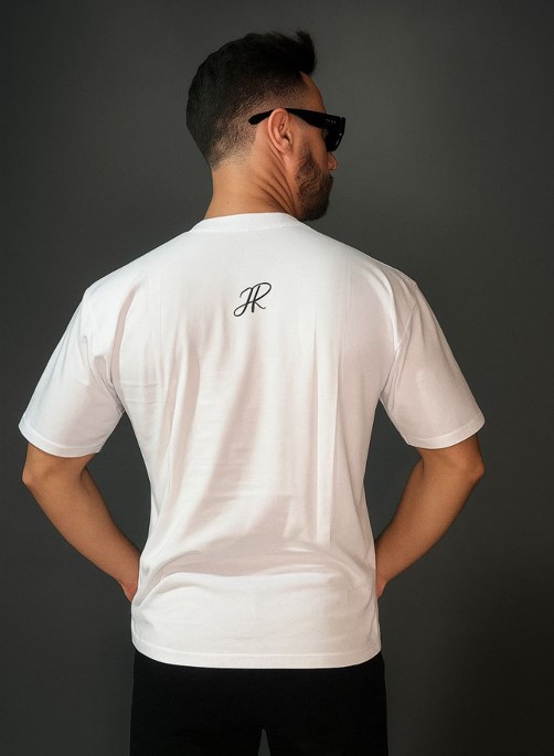 CAMISETA OFF WHITE OVERSIZED LISA (JORDAPPER)