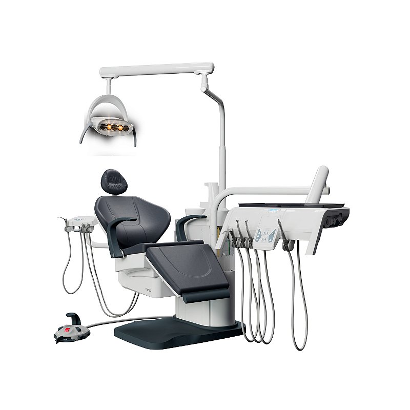 Consultório Odontológico Versa 1 dabi Atlante - DENTAL STILO