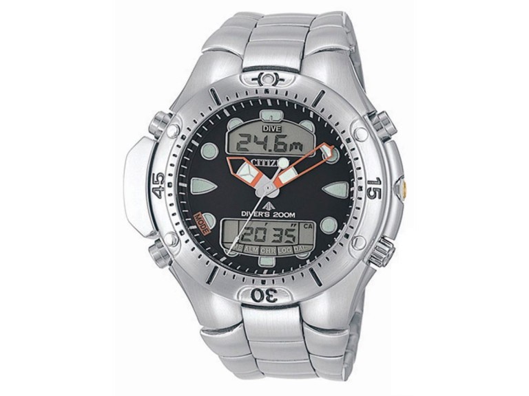 Citizen Aqualand TZ10020D - OS KOBAYASHI