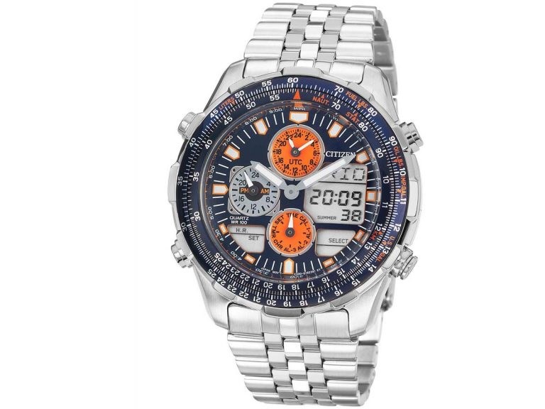 Citizen Navihawk TZ10173F - OS KOBAYASHI