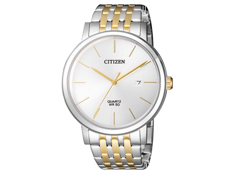 Citizen Quartz TZ20699S - OS KOBAYASHI