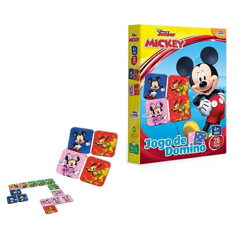 Jogo Quebra-cabeça Princesas Disney 100 peças Toyster - Loja Zuza  Brinquedos