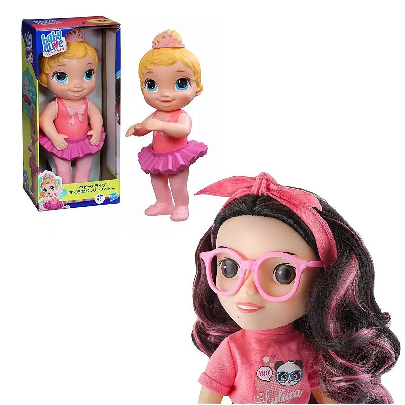 Boneca Luluca Fashion Com Acessório Para Celular - Estrela - Loja Zuza  Brinquedos