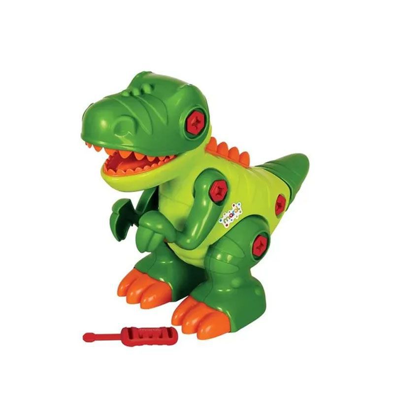 Brinquedo Infantil Boneco Dino Word Bebê Dinossauro T Rex - Loja Zuza  Brinquedos