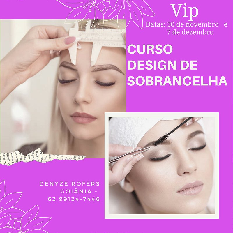 Cursos Gratuitos da LBV Belford Roxo para Cabeleireiro e Design de  Sobrancelhas