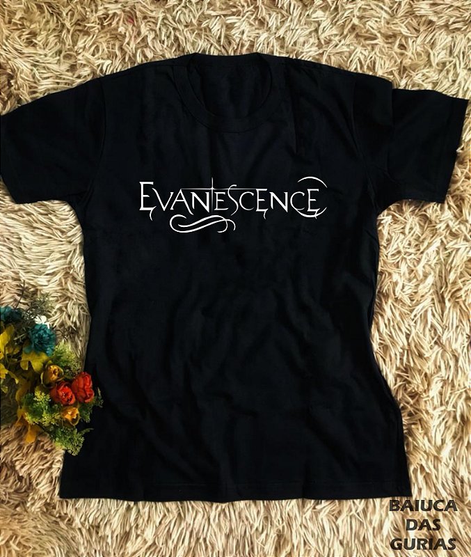 Evanescence – Logo Box T-Shirt