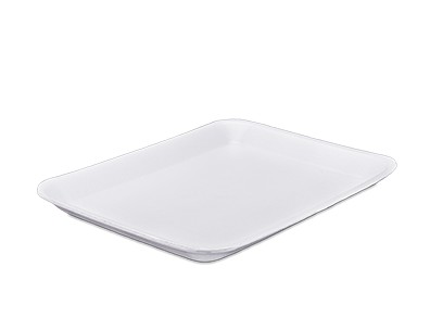 Bandeja Totalplast ( 235 X 180 X 16 MM) - C / 400 Unidades