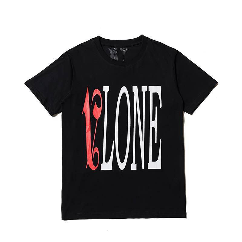 Camisa Vlone X Palm Angels Red - richclass.com