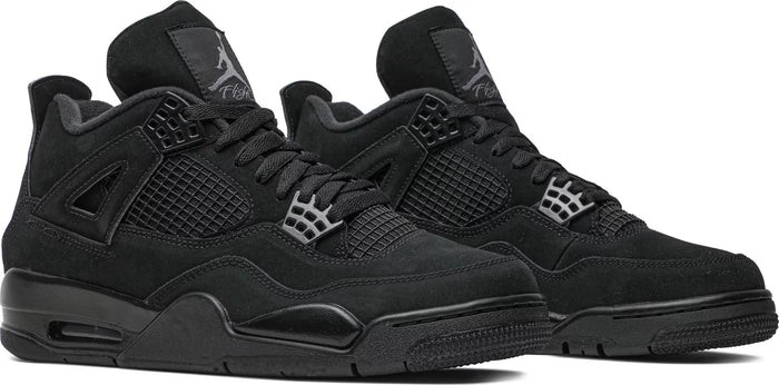 Air Jordan 4 Black Cat - richclass.com
