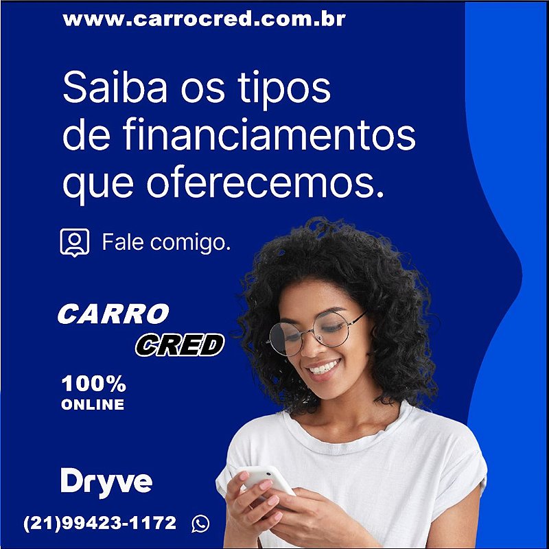 COMPRAR SEU CARRO FICOU FÁCIL!