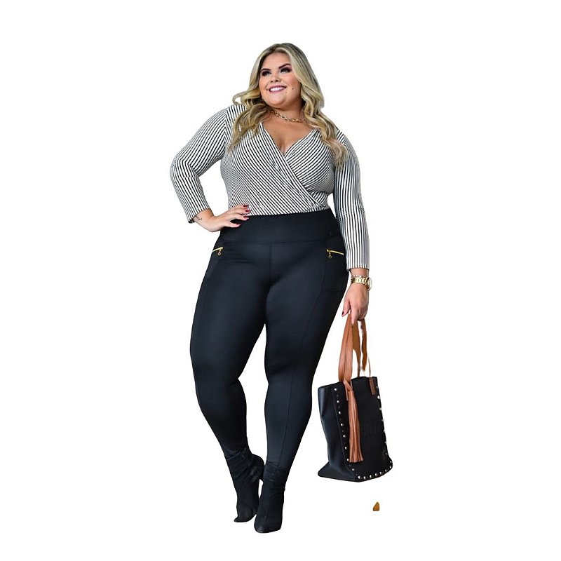 Legging montaria clearance plus size